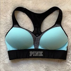 VS Pink, ultimate push-up sports bra